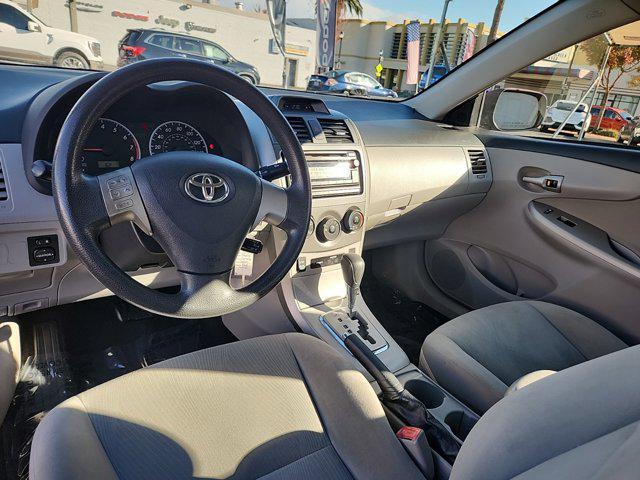 used 2012 Toyota Corolla car, priced at $10,488