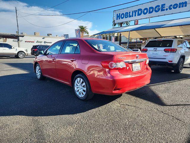 used 2012 Toyota Corolla car, priced at $10,488