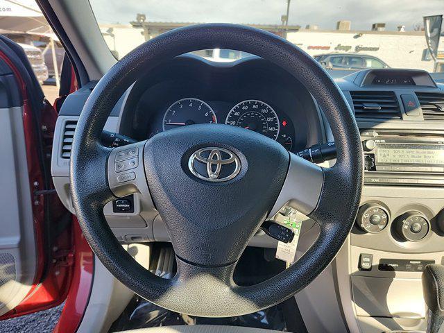 used 2012 Toyota Corolla car, priced at $10,488