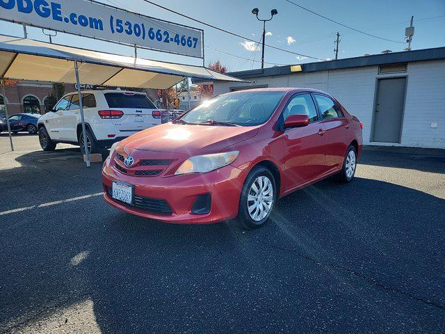 used 2012 Toyota Corolla car, priced at $10,488