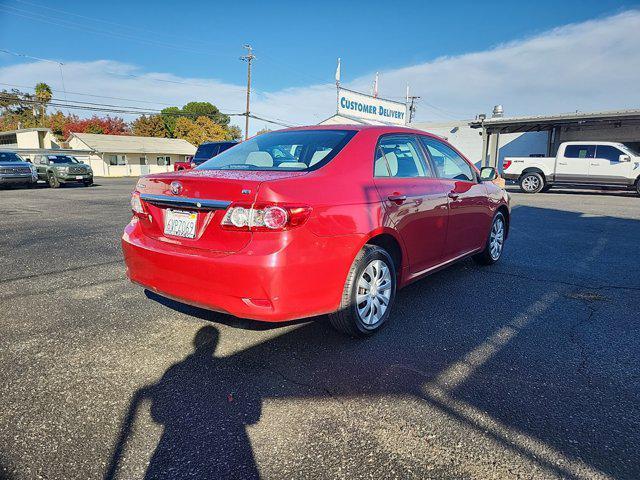 used 2012 Toyota Corolla car, priced at $10,488