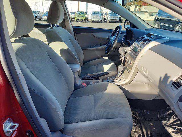 used 2012 Toyota Corolla car, priced at $10,488