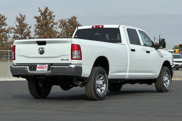 new 2024 Ram 2500 car, priced at $53,495