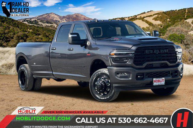 new 2025 Ram 3500 car, priced at $86,290