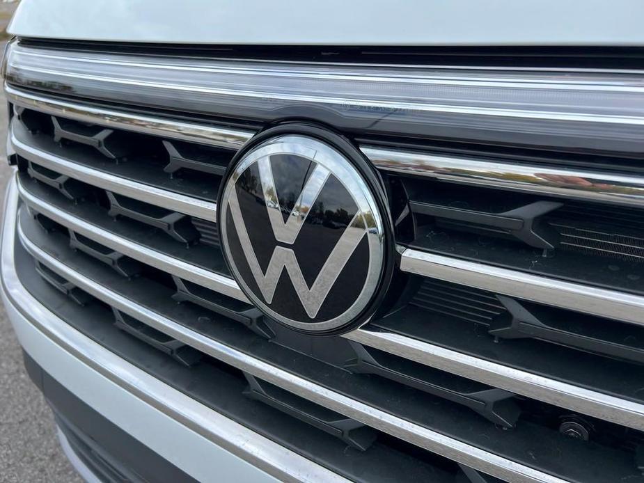 new 2024 Volkswagen Atlas car, priced at $42,903