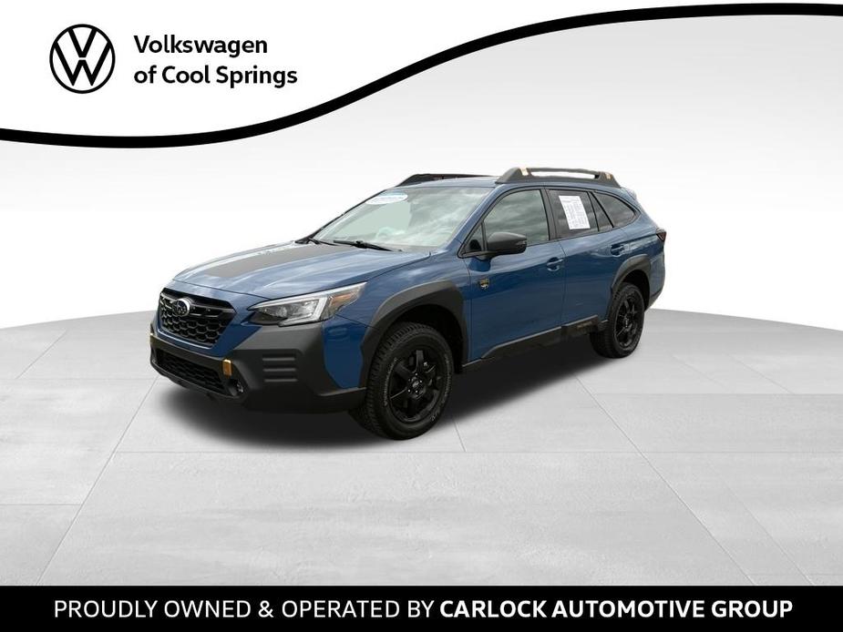 used 2022 Subaru Outback car, priced at $31,984