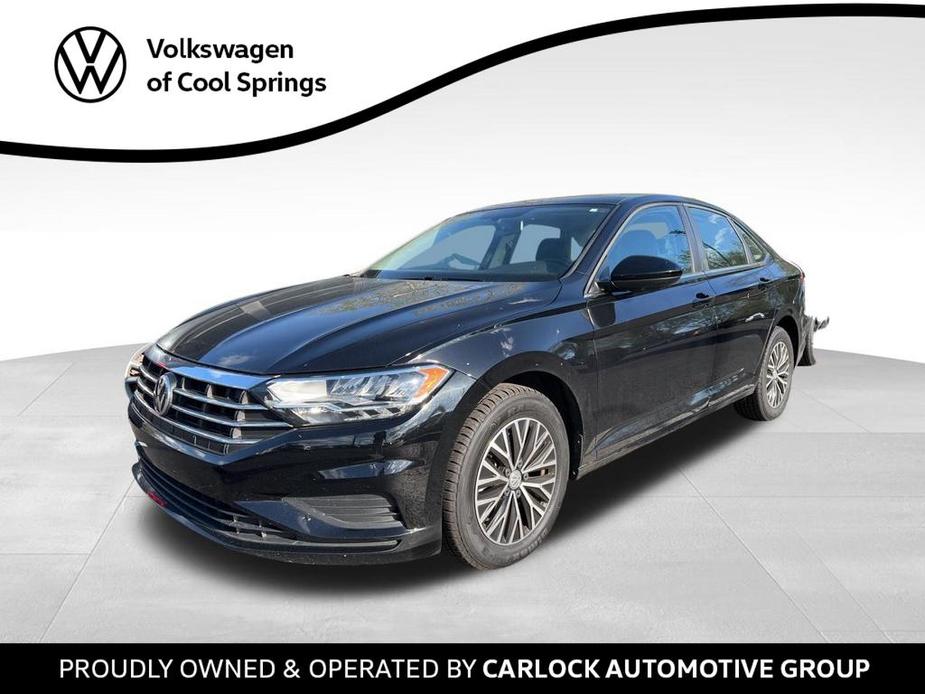 used 2019 Volkswagen Jetta car, priced at $19,892