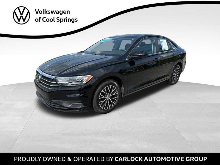 used 2019 Volkswagen Jetta car, priced at $19,592
