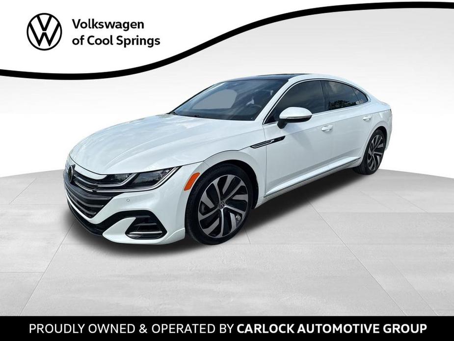 used 2021 Volkswagen Arteon car, priced at $29,861