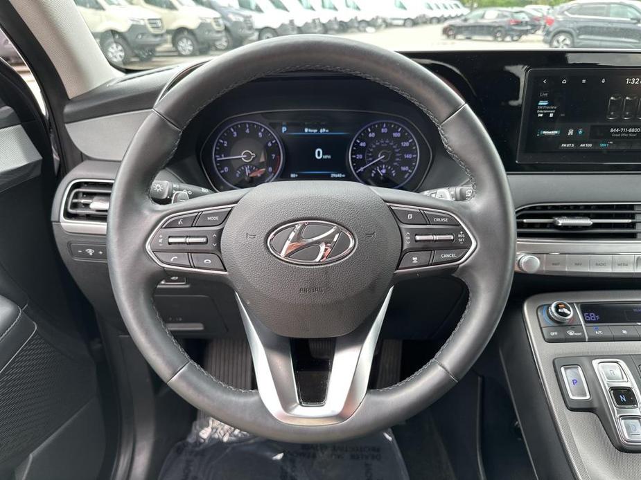 used 2021 Hyundai Palisade car, priced at $34,592