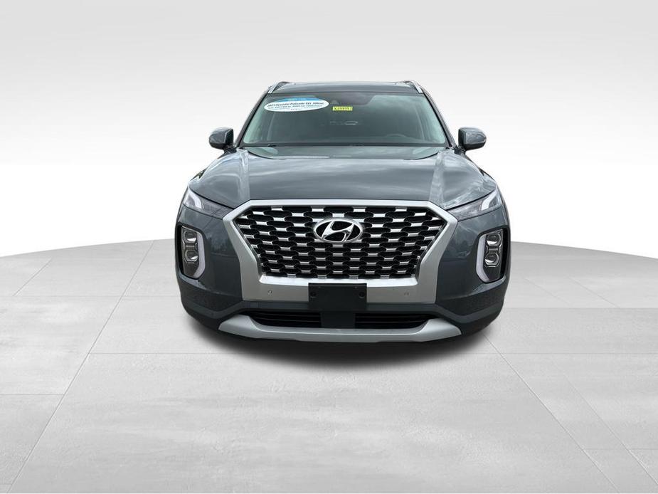 used 2021 Hyundai Palisade car, priced at $34,592