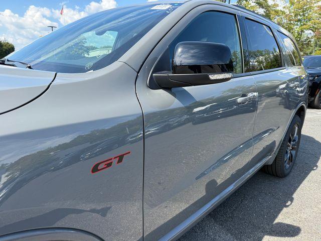 new 2026 Dodge Durango car, priced at $47,880