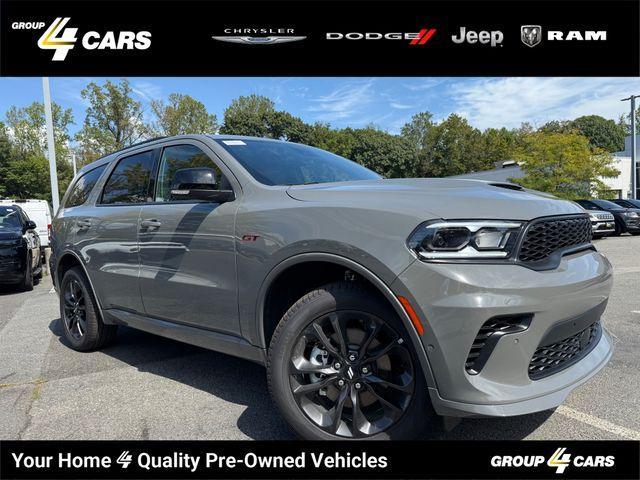 new 2026 Dodge Durango car, priced at $47,880