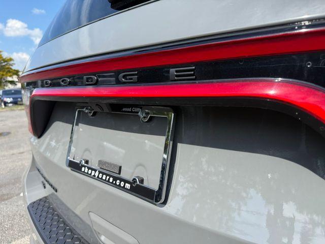new 2026 Dodge Durango car, priced at $47,880