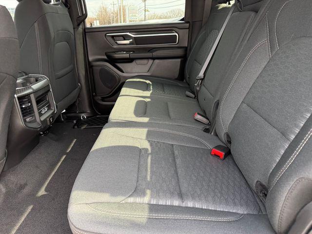 new 2025 Ram 1500 car, priced at $56,258