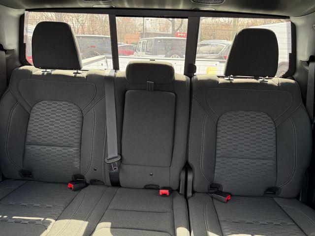new 2025 Ram 1500 car, priced at $56,258