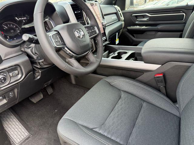 new 2025 Ram 1500 car, priced at $56,258