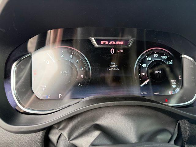 new 2025 Ram 1500 car, priced at $56,258