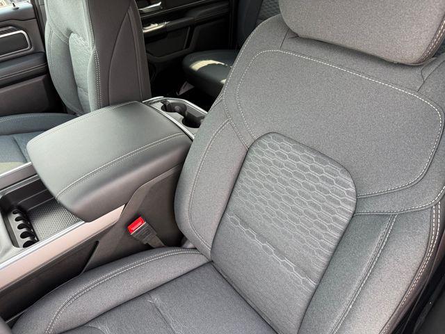 new 2025 Ram 1500 car, priced at $56,258