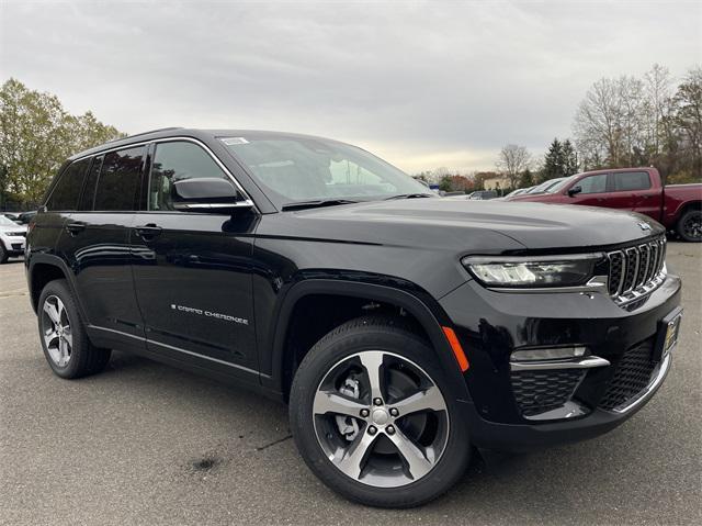 new 2024 Jeep Grand Cherokee 4xe car, priced at $54,974