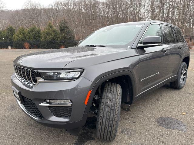 new 2025 Jeep Grand Cherokee car, priced at $46,260