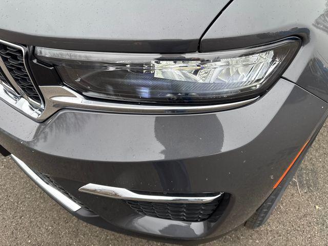 new 2025 Jeep Grand Cherokee car, priced at $46,260