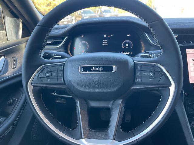 new 2025 Jeep Grand Cherokee car, priced at $46,260