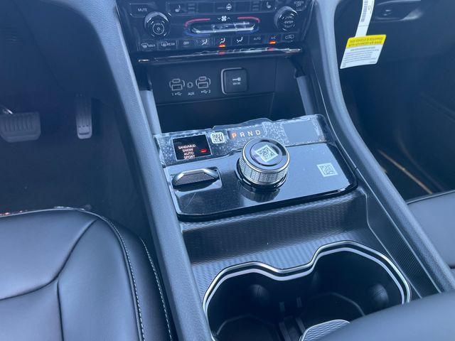 new 2025 Jeep Grand Cherokee car, priced at $46,260