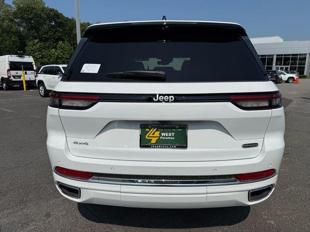 new 2025 Jeep Grand Cherokee car, priced at $58,751