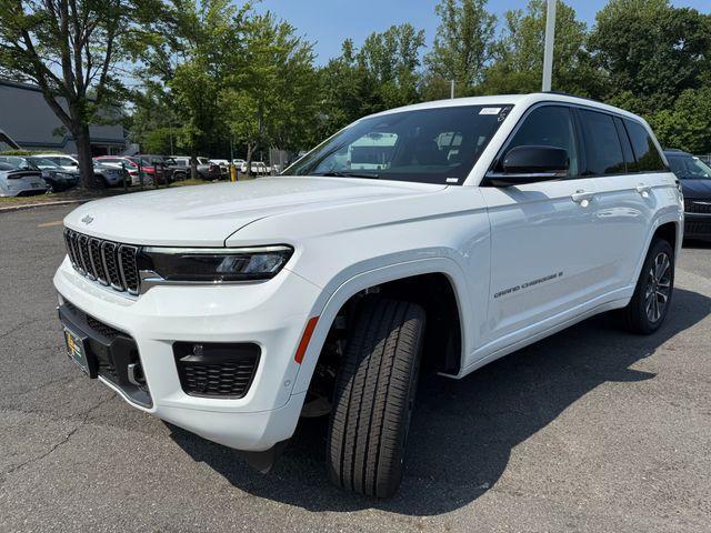 new 2025 Jeep Grand Cherokee car, priced at $58,751