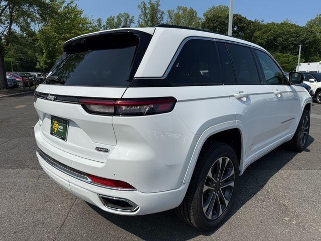 new 2025 Jeep Grand Cherokee car, priced at $58,751