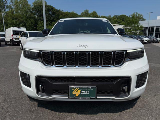 new 2025 Jeep Grand Cherokee car, priced at $58,751