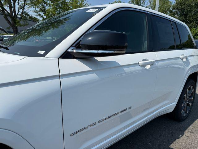 new 2025 Jeep Grand Cherokee car, priced at $58,751
