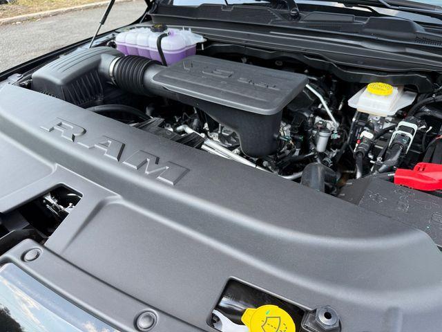 new 2025 Ram 1500 car, priced at $54,706