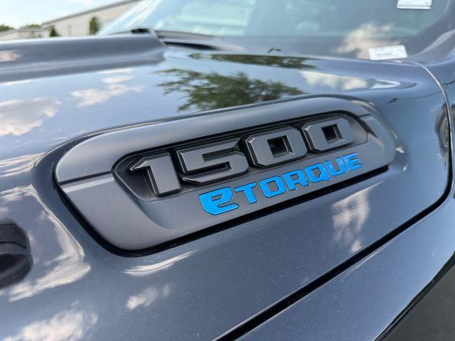 new 2025 Ram 1500 car, priced at $54,706