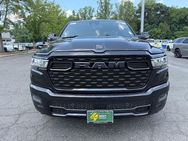 new 2025 Ram 1500 car, priced at $54,706