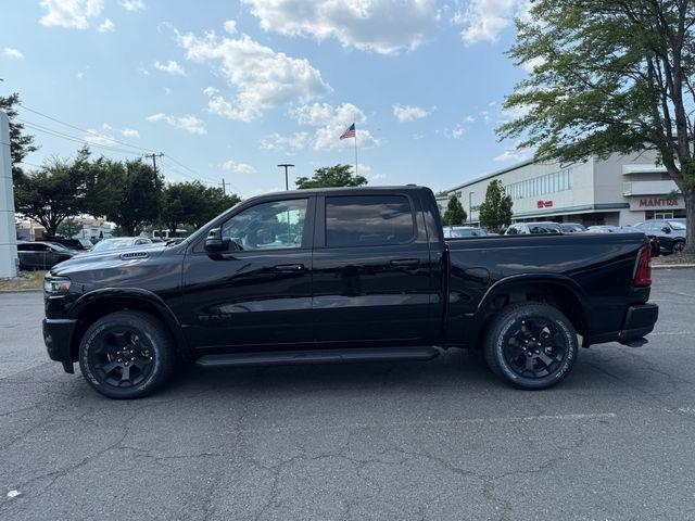 new 2025 Ram 1500 car, priced at $54,706