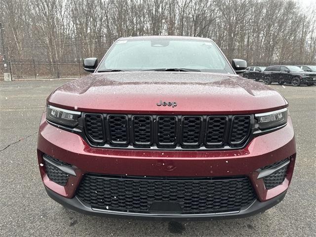 new 2025 Jeep Grand Cherokee car, priced at $46,479