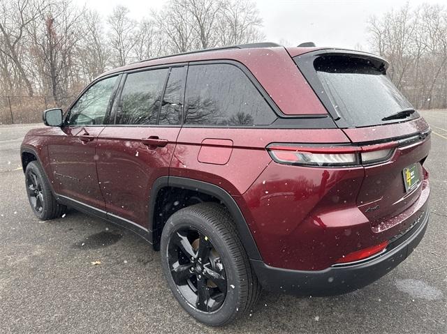 new 2025 Jeep Grand Cherokee car, priced at $46,479