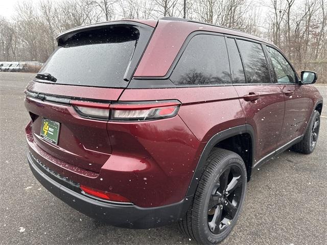 new 2025 Jeep Grand Cherokee car, priced at $46,479