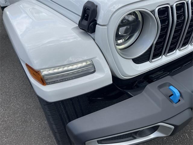 new 2024 Jeep Wrangler 4xe car, priced at $52,727