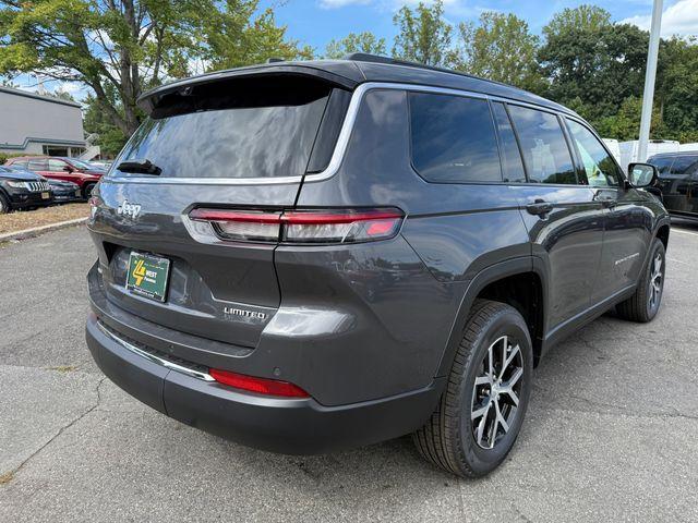 new 2025 Jeep Grand Cherokee L car, priced at $50,303