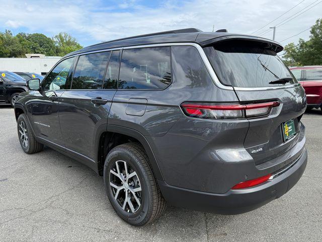 new 2025 Jeep Grand Cherokee L car, priced at $50,303
