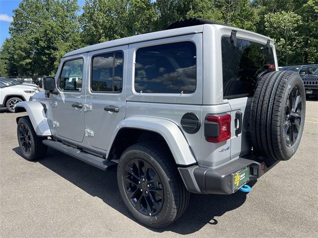 new 2024 Jeep Wrangler 4xe car, priced at $58,115