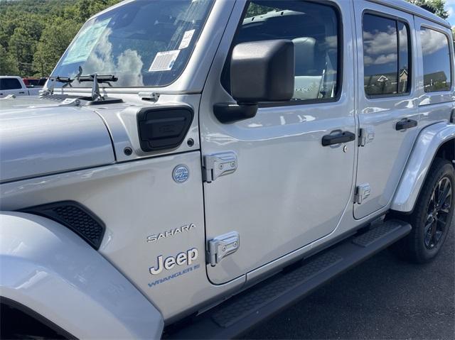 new 2024 Jeep Wrangler 4xe car, priced at $58,115