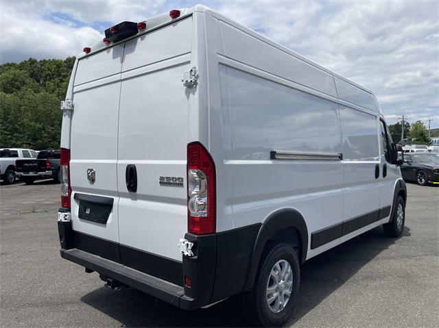 new 2024 Ram ProMaster 2500 car, priced at $54,599