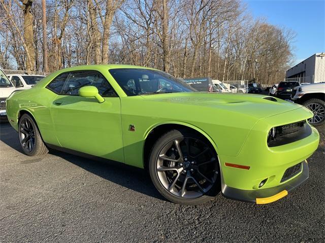 new 2023 Dodge Challenger car, priced at $57,500