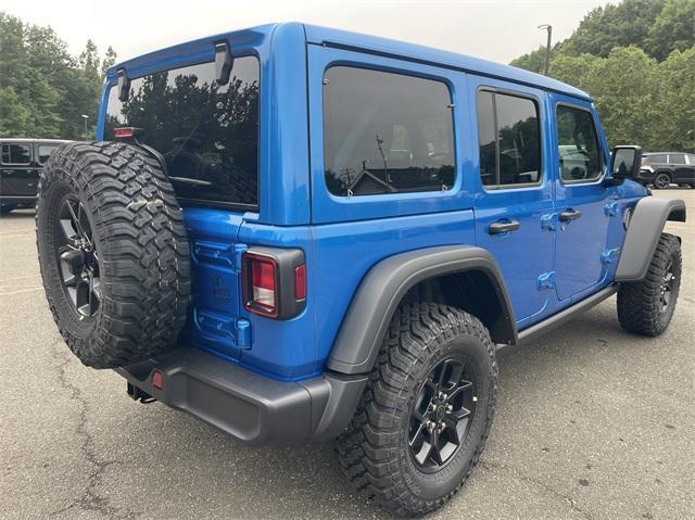 new 2024 Jeep Wrangler 4xe car, priced at $50,732