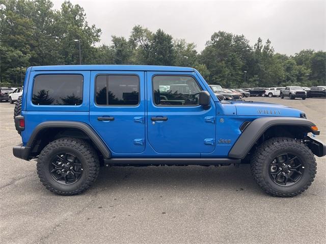 new 2024 Jeep Wrangler 4xe car, priced at $50,732