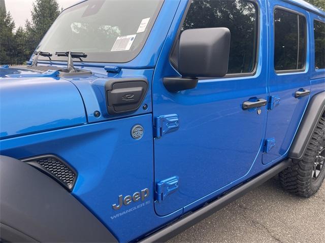 new 2024 Jeep Wrangler 4xe car, priced at $50,732